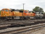 BNSF 8938 West